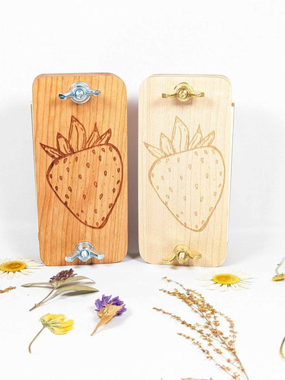 Wholesale Pocket Flower Press Customized With Your Logo Or Design | 2"x4"