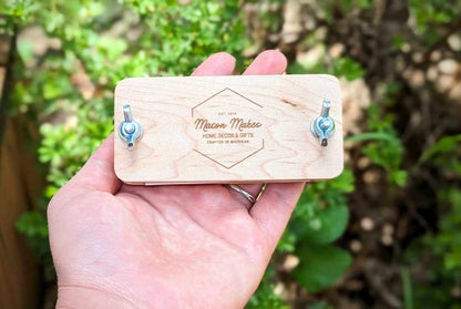 Wholesale Pocket Flower Press Customized With Your Logo Or Design | 2"x4"