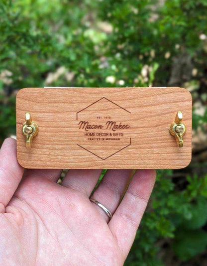 Wholesale Pocket Flower Press Customized With Your Logo Or Design | 2"x4"