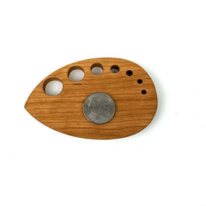 Wholesale Wooden Herb Stripping Tool (Minimum Quantity 10)