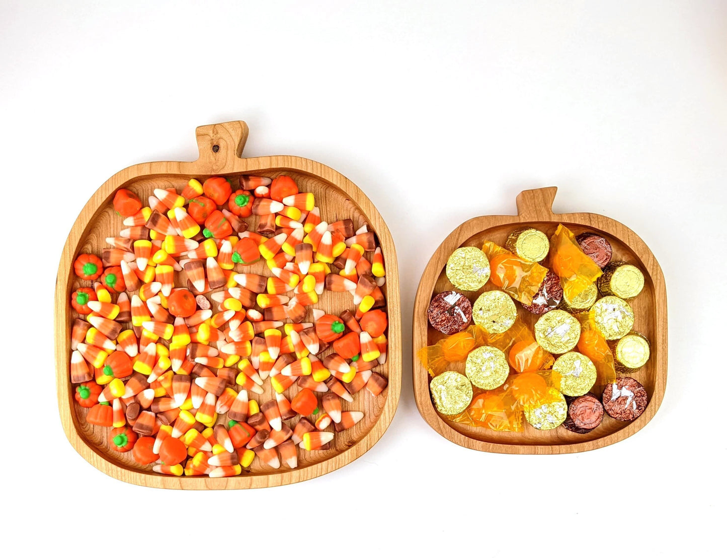 Pumpkin Candy Dish | Fall Home Decor | Halloween Candy Dish | Halloween Party Decoration