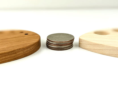 Wholesale Wooden Herb Stripping Tool (Minimum Quantity 10)