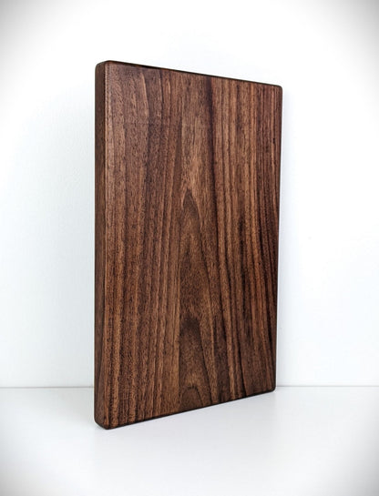 Hardwood Charcuterie Board - Cheese Board Gift - Kitchen Gift for Foodie | Useable Area Of 7.5" x 11"