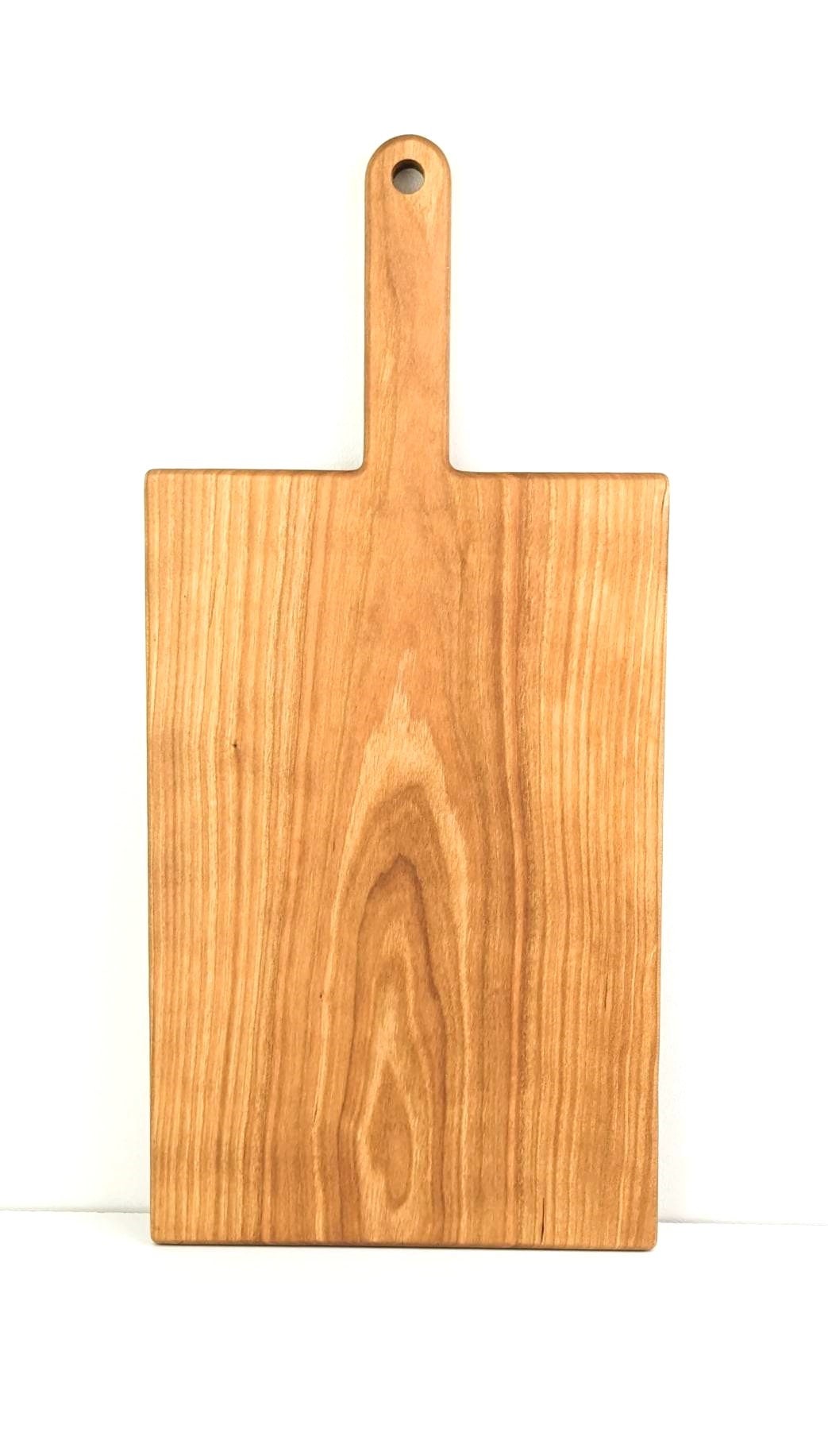 Large Charcuterie Board With Handle | Sustainable Kitchen Gift | Cheese Serving Board | Charcuterie Gift