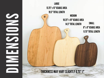 Custom Map Charcuterie Board | Personalized Cheese Board | Housewarming Gift | Realtor Closing Gift