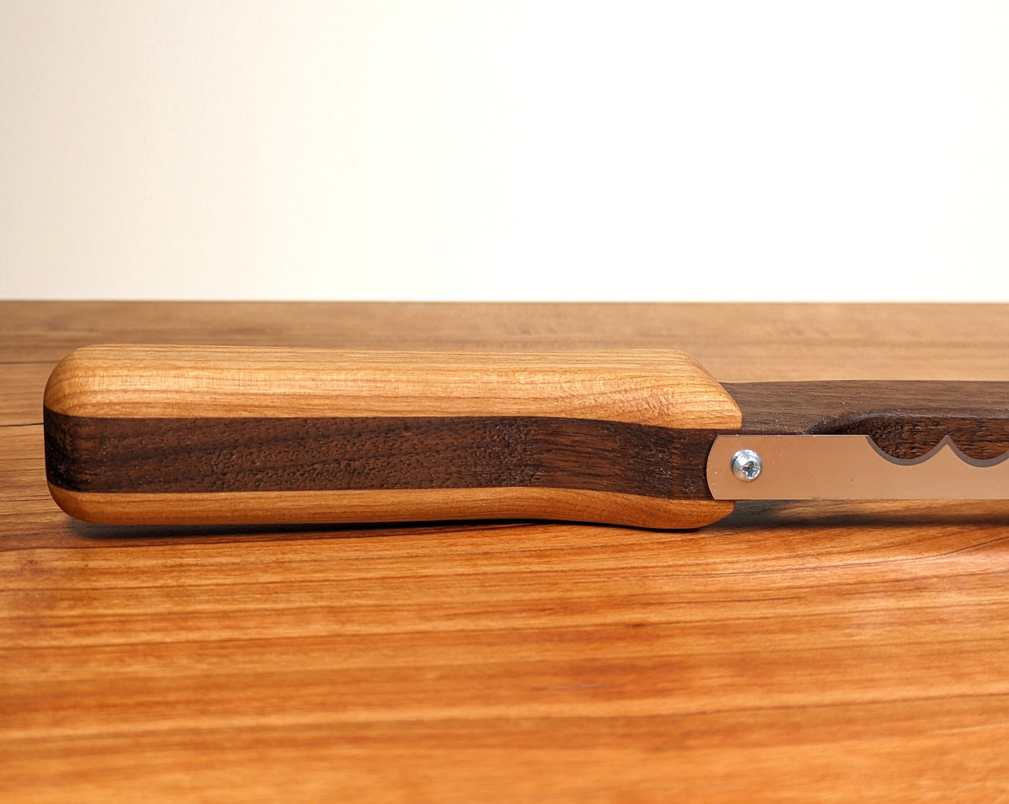 Bread Knife | 1 Inch Slices | Gift For Bread Maker | Kitchen Knife | Sourdough Bread Knife | Housewarming Gift | Wedding Gift