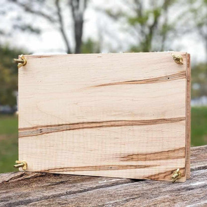 Large Ambrosia Flower Press | 8.5x12