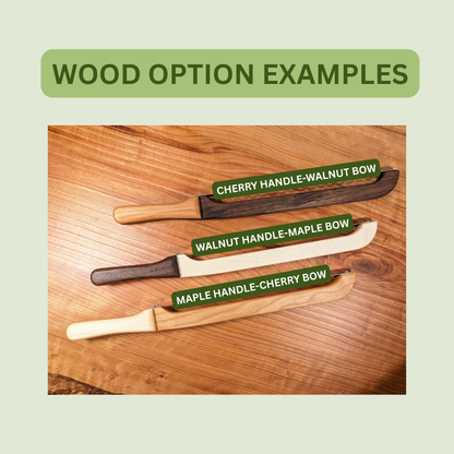 Bread Knife | .5 Inch Slices | Gift For Bread Maker | Kitchen Knife | Sourdough Bread Knife | Housewarming Gift | Wedding Gift