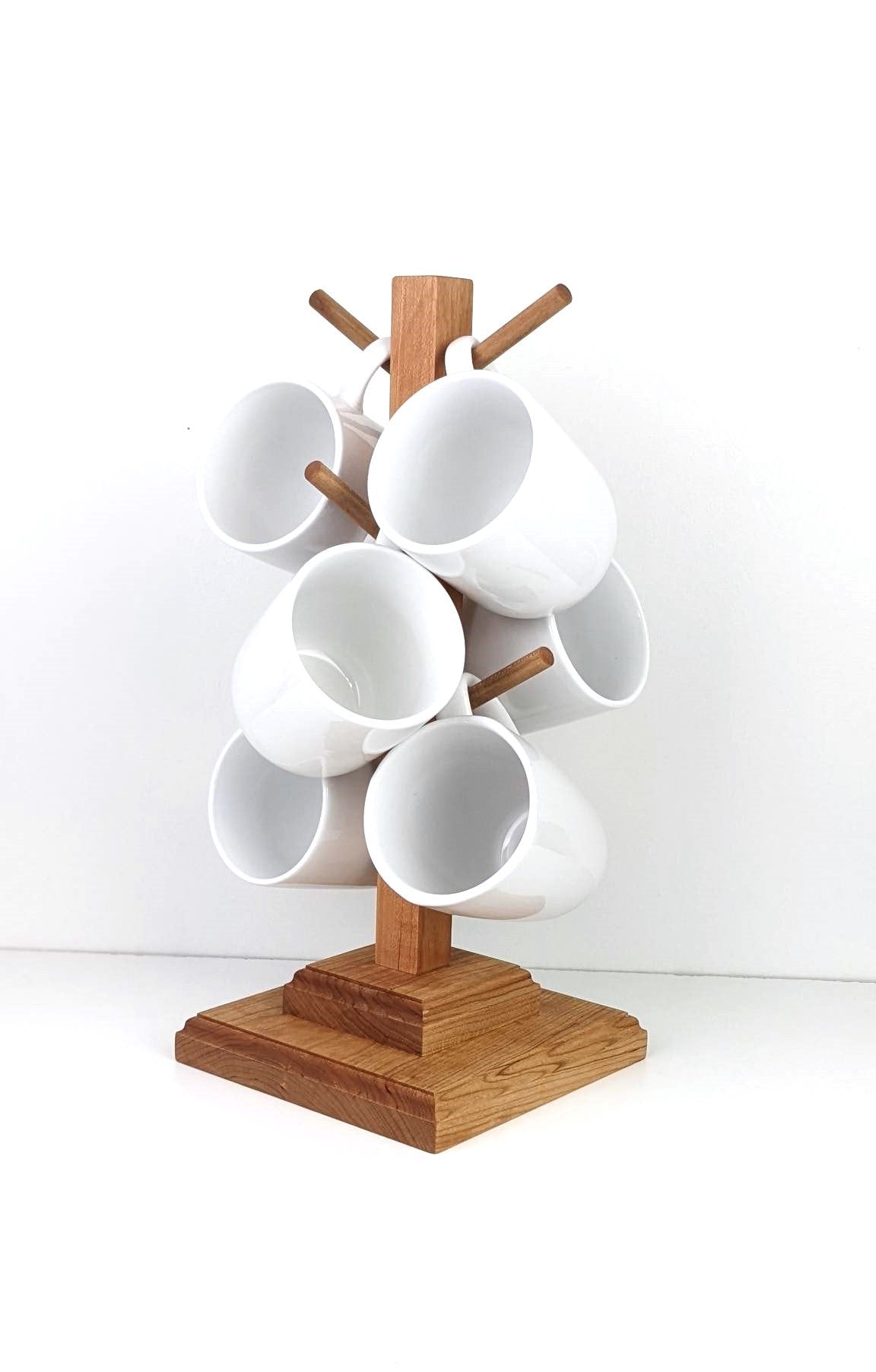 Classic Cherry Coffee Mug Holder