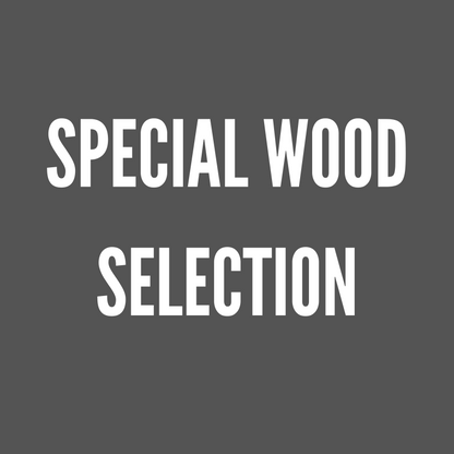 Special Wood Selection For Ambrosia Hardwood