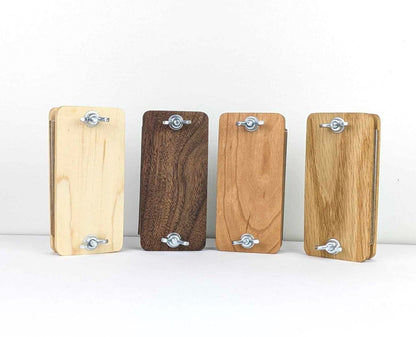 Portable Mini Pocket Flower Press | 2"x4"